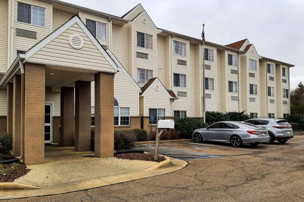 Starkville Inn & Suites 외부 사진